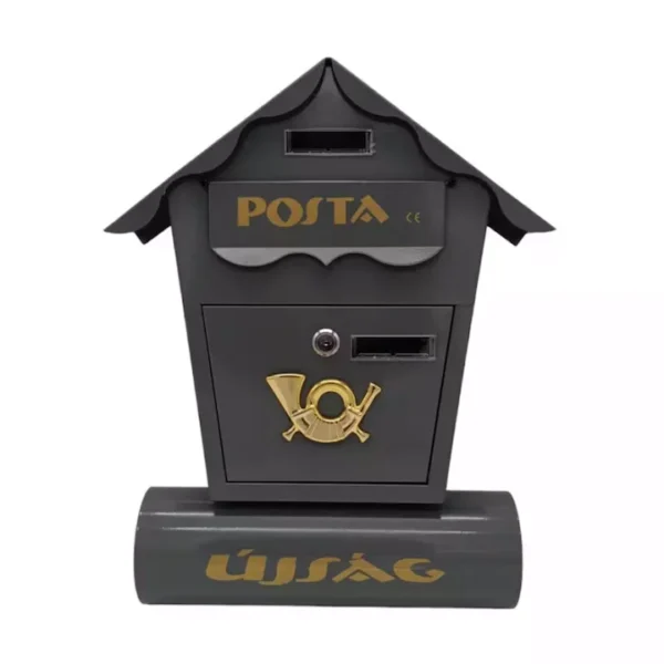 Fém Postaláda