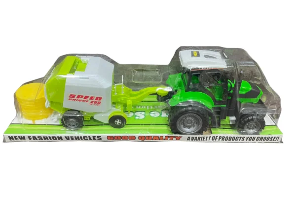 Bálázó traktor - Image 2