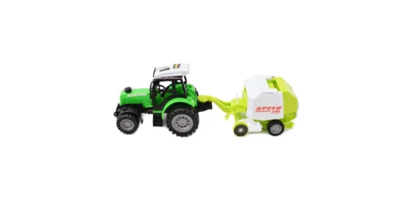 Bálázó traktor - Image 3
