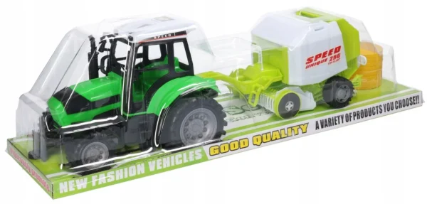 Bálázó traktor - Image 4