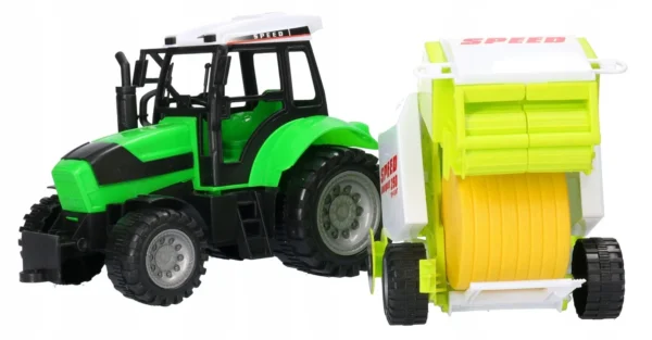 Bálázó traktor - Image 5