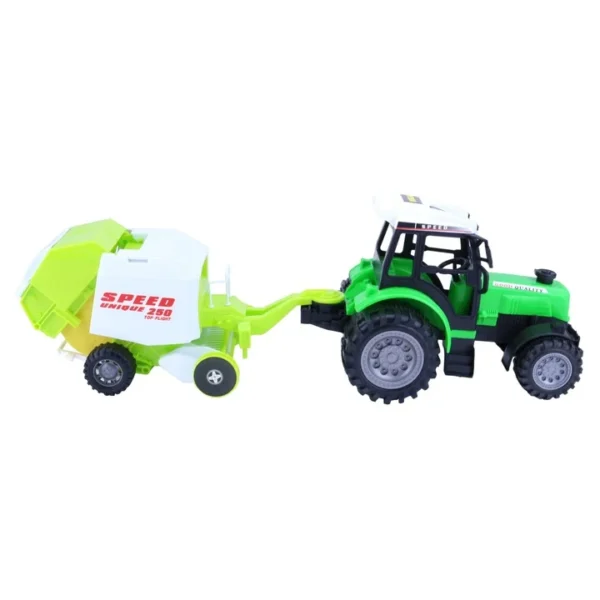 Bálázó traktor - Image 7