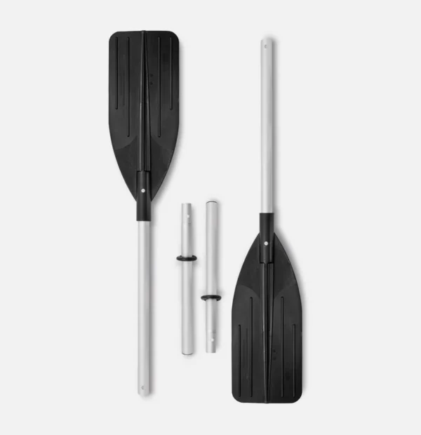 3 személyes felfújható gumicsónak evezőlapáttal Intex - Image 4