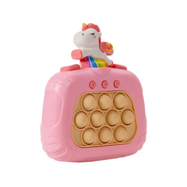Elektromos Pop It interaktív játék több színben - Image 3