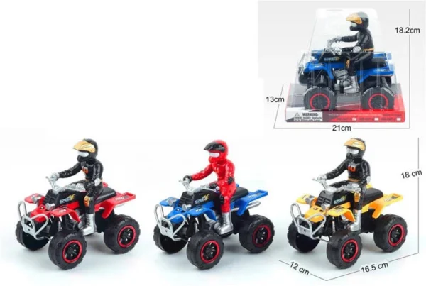Quad játék - Image 2