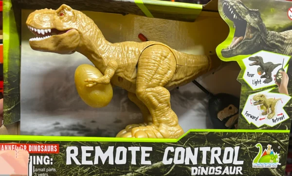 Távirányítós dínó, T-Rex - Image 2